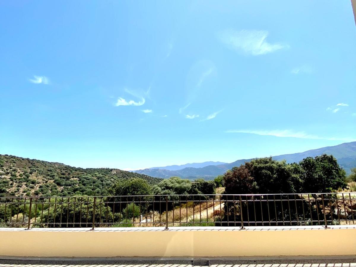 Maison U Castagnu Santa-Reparata-di-Balagna Exterior foto